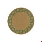 Beige (L606F6238238ST) Round 7'10" 7'10"