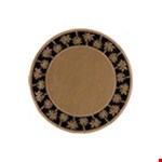 Beige (L606K5238238ST) Round 7'10" 7'10"