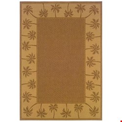Oriental Weavers Lanai Tan (L606M7160230ST) Rectangle 5'3
