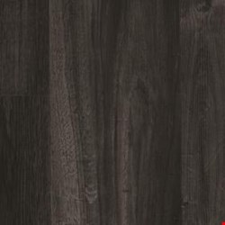 Karndean Van Gogh Glue Down: Ebony Luxury Vinyl Plank VGW89T