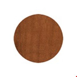 Oriental Weavers Loft Rust (L520C4180RDST) Round 6'0