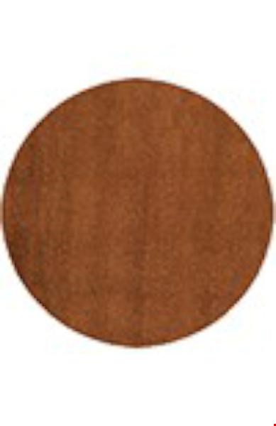 Oriental Weavers Loft Rust (L520C4180RDST) Round 6'0" x 6'0" Area Rug