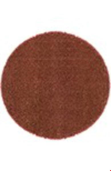 Oriental Weavers Loft Red (L520O4240RDST) Round 8'0" x 8'0" Area Rug