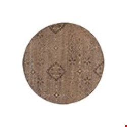 Oriental Weavers Milano Grey (M2947A235RDST) Round 7'8