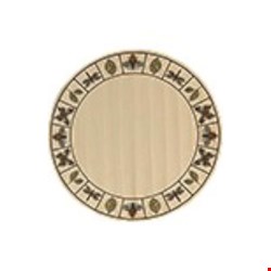 Oriental Weavers Montego Ivory (M2266W240RDST) Round 7'10