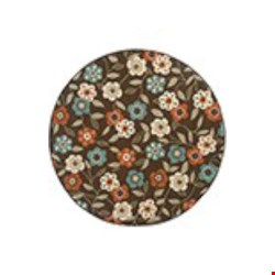 Oriental Weavers Montego Brown (M2267D240RDST) Round 7'10