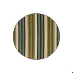 Oriental Weavers Montego Green (M6990I240RDST) Round 7'10