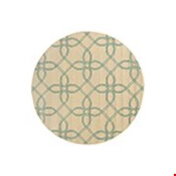 Oriental Weavers Montego Ivory (M6991240RDST) Round 7'10