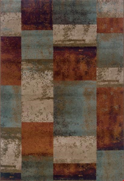 Oriental Weavers Adrienne Multi (A4147A058099ST) Rectangle 1'10" x 3'3" Area Rug