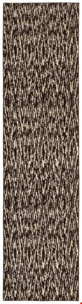 Oriental Weavers Marrakesh Brown (M13313N080305ST) Runner 2'7" x 10'0" Area Rug