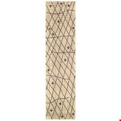 Oriental Weavers Marrakesh Ivory (M1442H080305ST) Runner 2'7