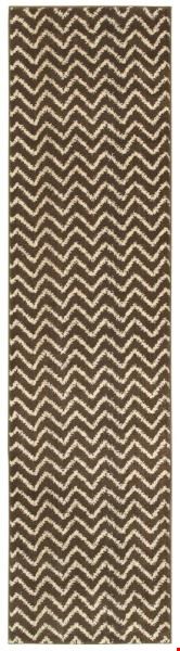 Oriental Weavers Marrakesh Brown (M5993D080305ST) Runner 2'7" x 10'0" Area Rug