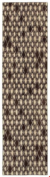 Oriental Weavers Marrakesh Brown (M5994S080305ST) Runner 2'7" x 10'0" Area Rug