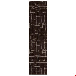 Oriental Weavers Marrakesh Brown (M8022N080305ST) Runner 2'7
