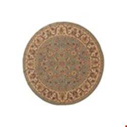 Oriental Weavers Nadira Blue (N042F2275275ST) Round 9'0