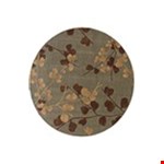 Blue (N1334L275275ST) Round 9'0" 9'0"