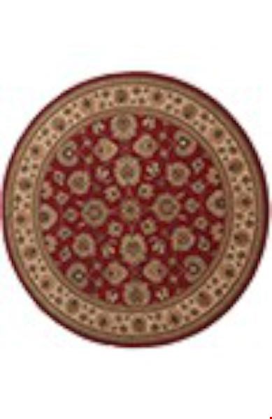 Oriental Weavers Nadira Red (N339C2275275ST) Round 9'0" x 9'0" Area Rug