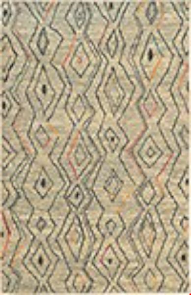 Oriental Weavers Nomad Ivory (N2162W160235ST) Rectangle 5'3" x 7'6" Area Rug