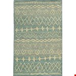 Blue (N2163F120180ST) Rectangle 4'0" 5'9"