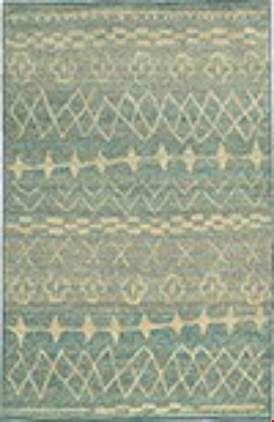 Oriental Weavers Nomad Blue (N2163F240340ST) Rectangle 7'10" x 10'10" Area Rug