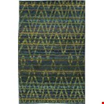 Green (N305G5160235ST) Rectangle 5'3" 7'6"