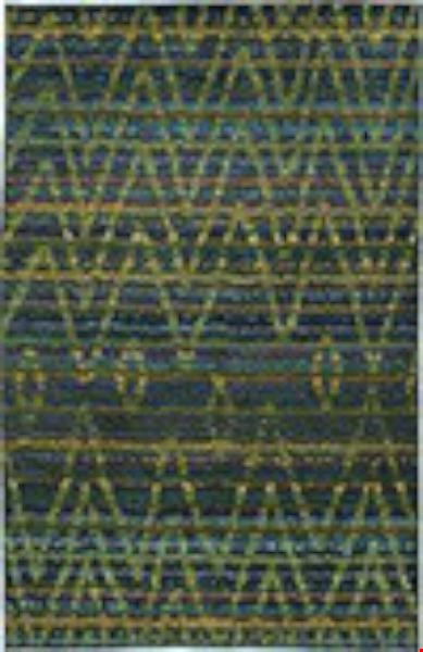 Oriental Weavers Nomad Green (N305G5240340ST) Rectangle 7'10" x 10'10" Area Rug