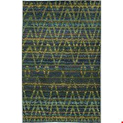 Oriental Weavers Nomad Green (N305G5300380ST) Rectangle 9'9