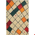 Ivory (N567W5160235ST) Rectangle 5'3" 7'6"