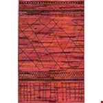 Orange (N633R5120180ST) Rectangle 4'0" 5'9"