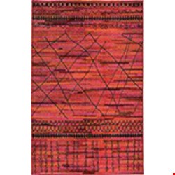 Oriental Weavers Nomad Orange (N633R5200285ST) Rectangle 6'7
