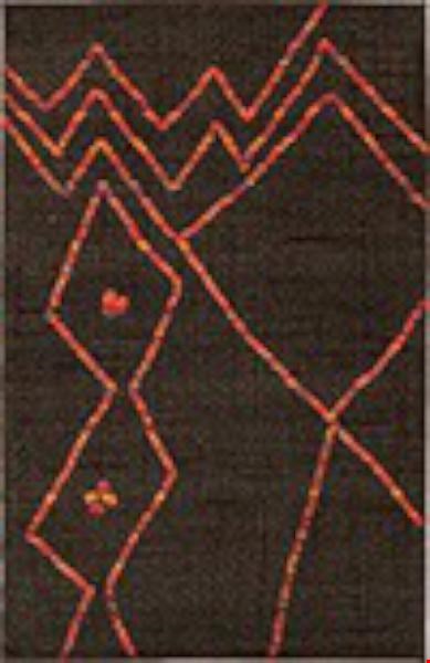Oriental Weavers Nomad Brown (N6991N240340ST) Rectangle 7'10" x 10'10" Area Rug