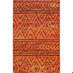Oriental Weavers Nomad Orange (N8122O200285ST) Rectangle 6'7