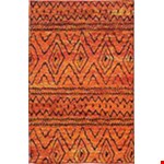 Orange (N8122O300380ST) Rectangle 9'9" 12'2"