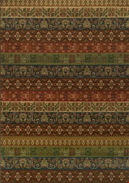 Oriental Weavers Parker Multi (P3305C240330ST) Rectangle 7'10" x 10'10" Area Rug