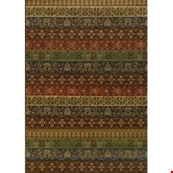 Oriental Weavers Parker Multi (P3305C300390ST) Rectangle 9'10