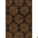 Brown (P5495C240330ST) 7'10" 10'10"