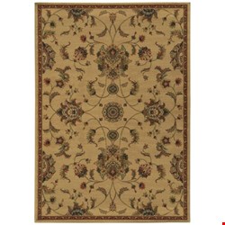 Oriental Weavers Parker Beige (P5835A160230ST) Rectangle 5'3