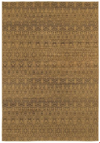 Oriental Weavers Parker Beige (P5839B200290ST) Rectangle 6'7" x 9'6" Area Rug