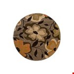 Blue (P2874C235RDST) Round 7'8" 7'8"