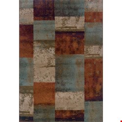 Oriental Weavers Adrienne Multi (A4147A200290ST) Rectangle 6'7