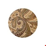 (P2926F235RDST) Round 7'8" 7'8"