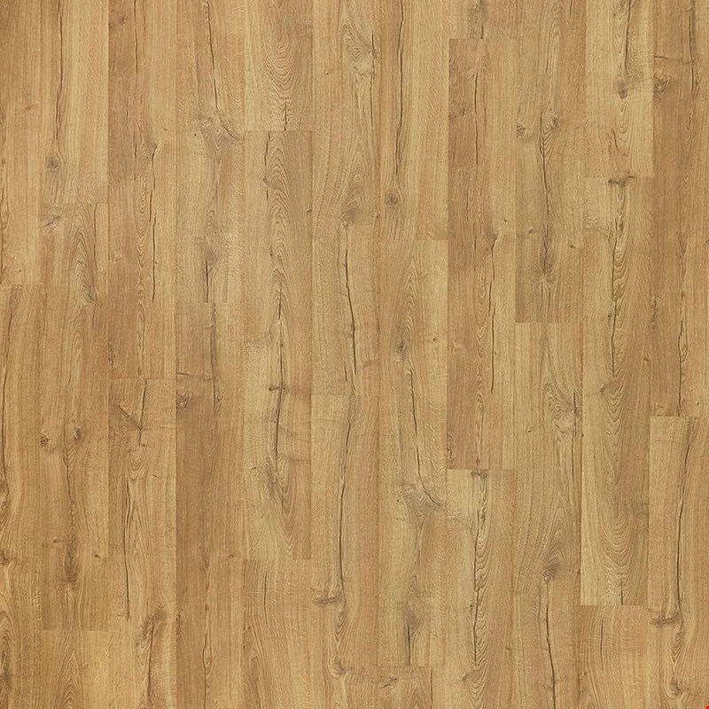 Quick-Step NatureTek Plus Perdestia Collection: Buttertoast Oak 12mm Waterproof Laminate UP3432