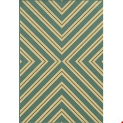 Oriental Weavers Riviera Blue (R4589A259396ST) Rectangle 8'6