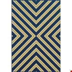 Navy (R4589L240330ST) Rectangle 10'10"