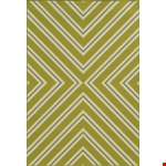 Green (4589M073135ST) Rectangle 2'5" 4'5"