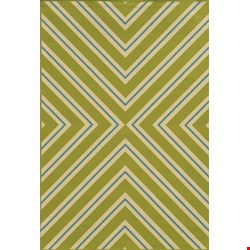 Oriental Weavers Riviera Green (4589M073135ST) Rectangle 2'5
