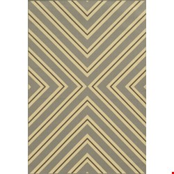 Oriental Weavers Riviera Grey (R4589P073135ST) Rectangle 2'5