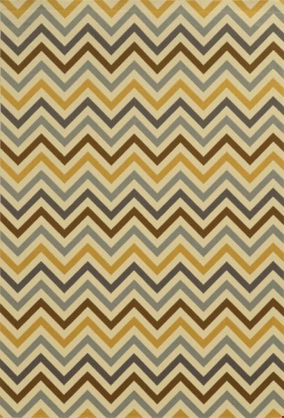 Oriental Weavers Riviera Ivory (R4593A073135ST) Rectangle 2'5" x 4'5" Area Rug