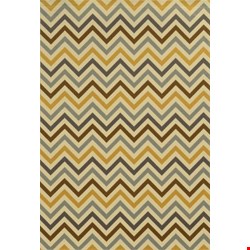 Oriental Weavers Riviera Ivory (R4593A110170ST) Rectangle 3'7