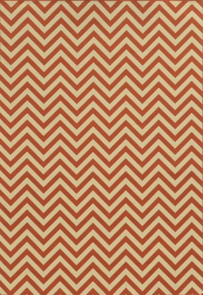 Oriental Weavers Riviera Ivory (R4593P068230ST) Runner 2'3" x 7'6" Area Rug